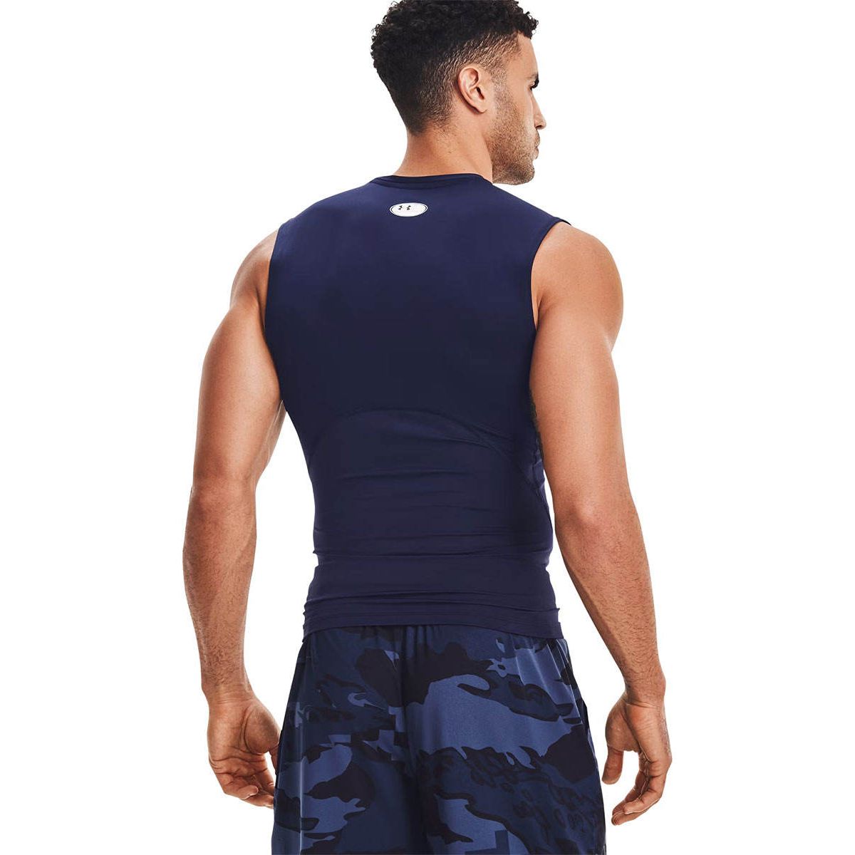 UNDER ARMOUR HeatGear® Men's Training Tank - Supersports Thailand