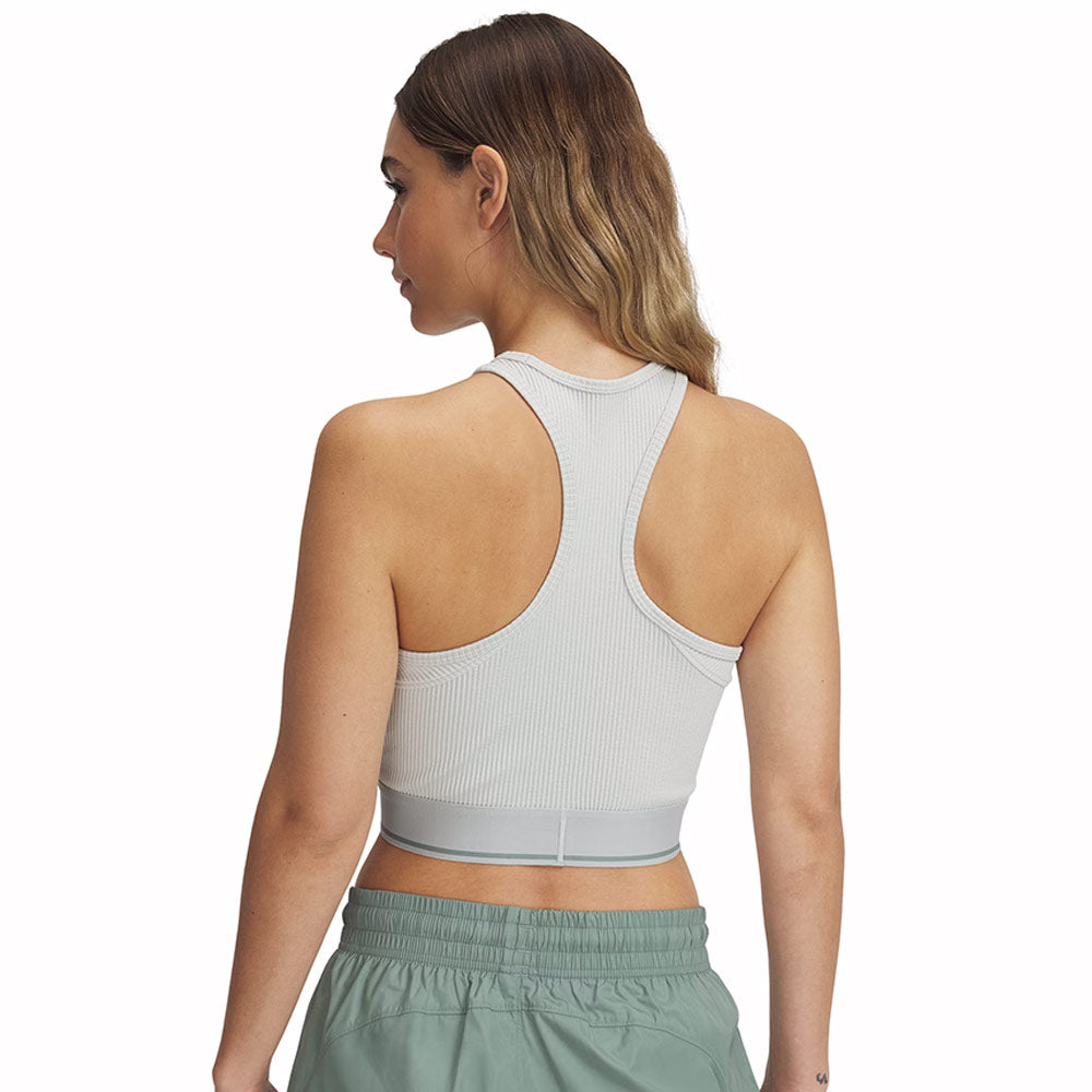 UNDER ARMOUR Meridian Rib Branded Women's Training Tank - Supersports Thailand