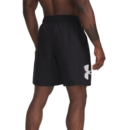 UNDER ARMOUR Tech™ Woven Graphic Men's Training Shorts - Supersports Thailand