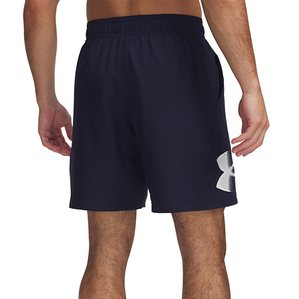 UNDER ARMOUR Tech™ Woven Graphic Men's Training Shorts - Supersports Thailand Supersports Thailand