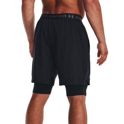 UNDER ARMOUR Vanish Woven 2-in-1 Men's Training Shorts - Supersports Thailand