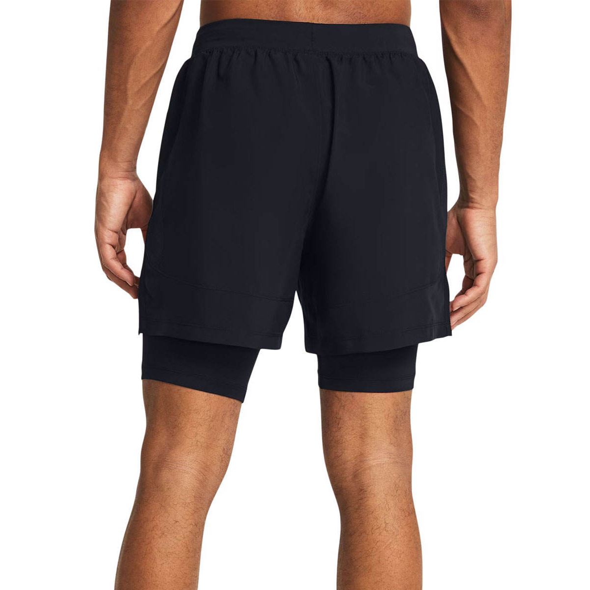 UNDER ARMOUR Launch 2-in-1 5" Men's Running Shorts - Supersports Thailand Supersports Thailand