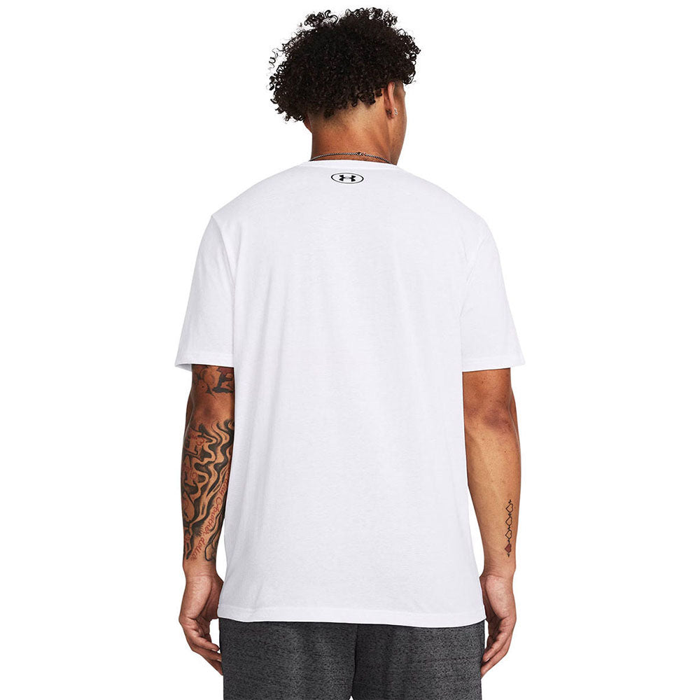 UNDER ARMOUR Logo Men's Training T-Shirt - Supersports Thailand Supersports Thailand