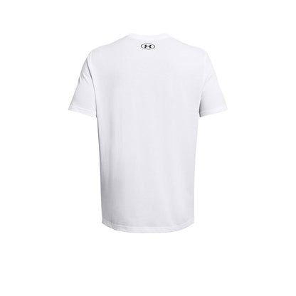 UNDER ARMOUR Logo เสื้อออกกำลังกายผู้ชาย