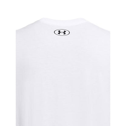 UNDER ARMOUR Logo เสื้อออกกำลังกายผู้ชาย
