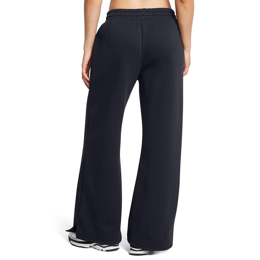 UNDER ARMOUR Icon Fleece Wide Leg Women's Training Pants - Supersports Thailand