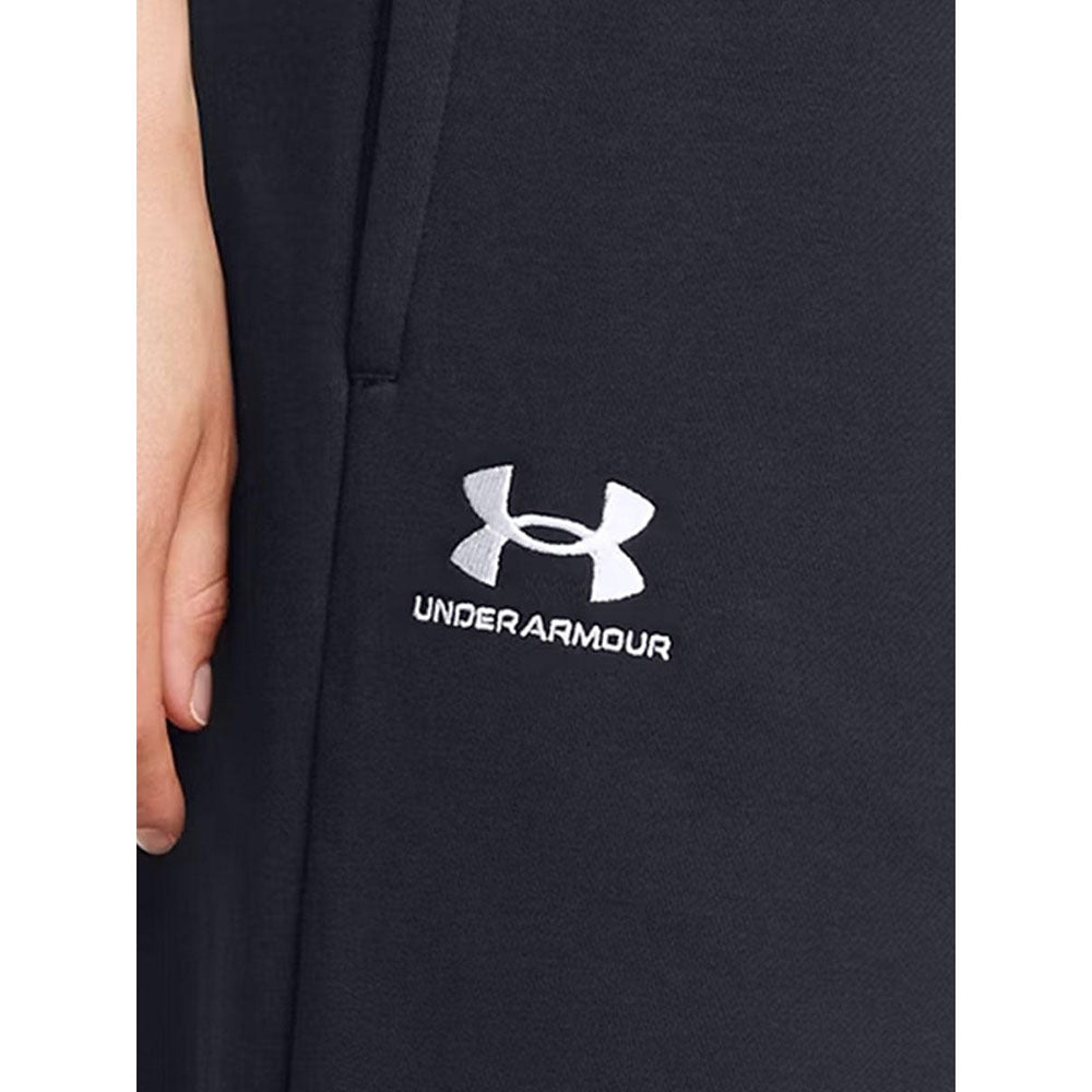 UNDER ARMOUR Icon Fleece Wide Leg Women's Training Pants - Supersports Thailand