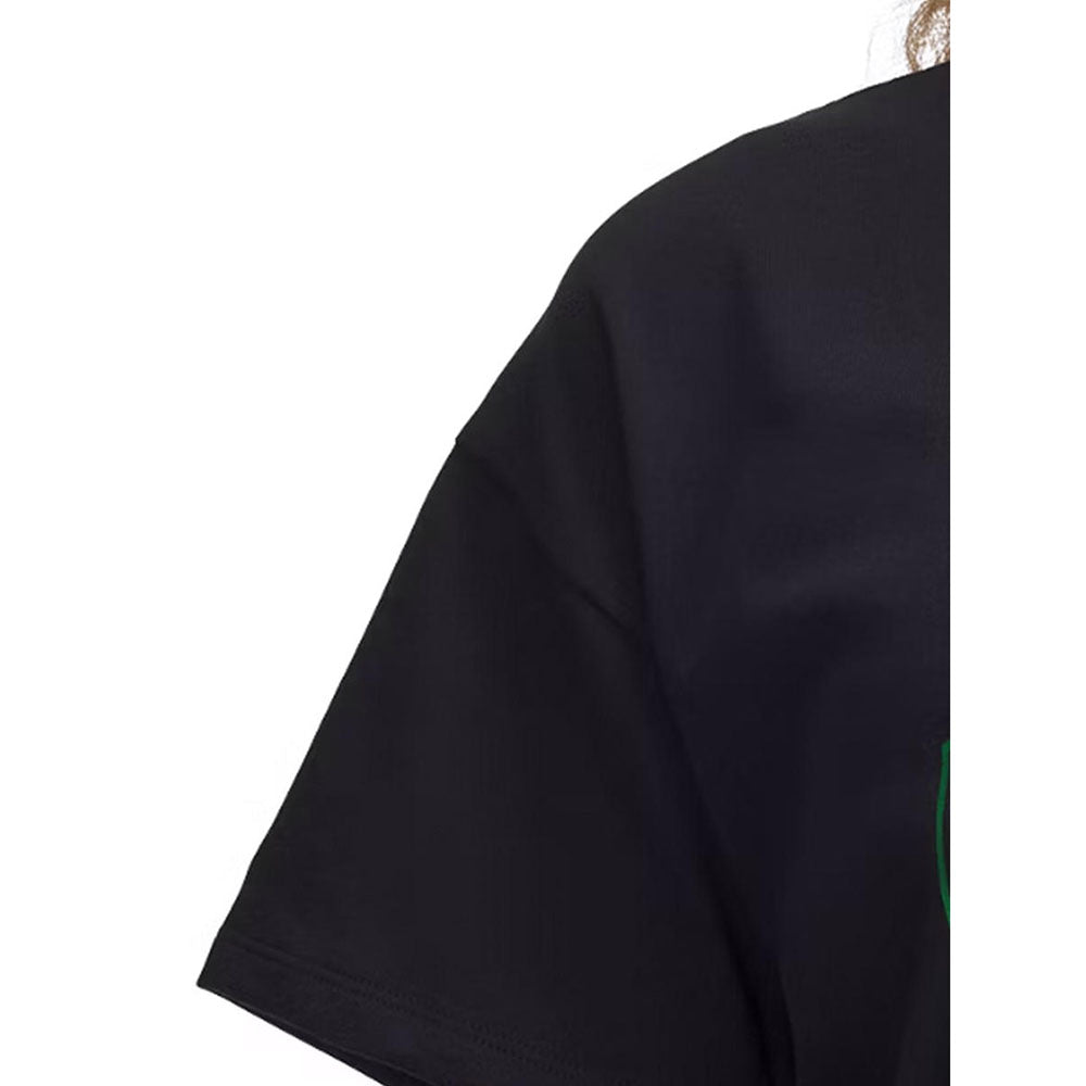 UNDER ARMOUR Varsity Mix Heavyweight Crop เสื้อออกกำลังกายผู้หญิง