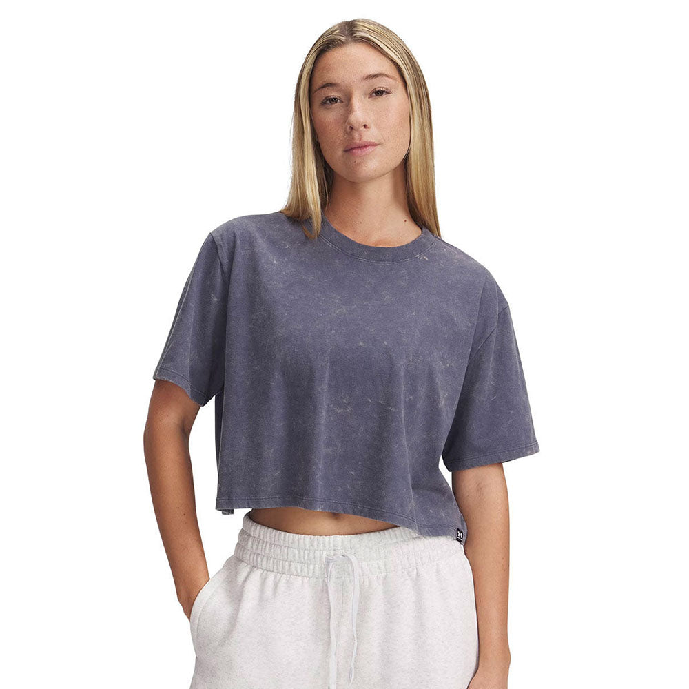 UNDER ARMOUR Rival Wash Women's Training T-Shirt