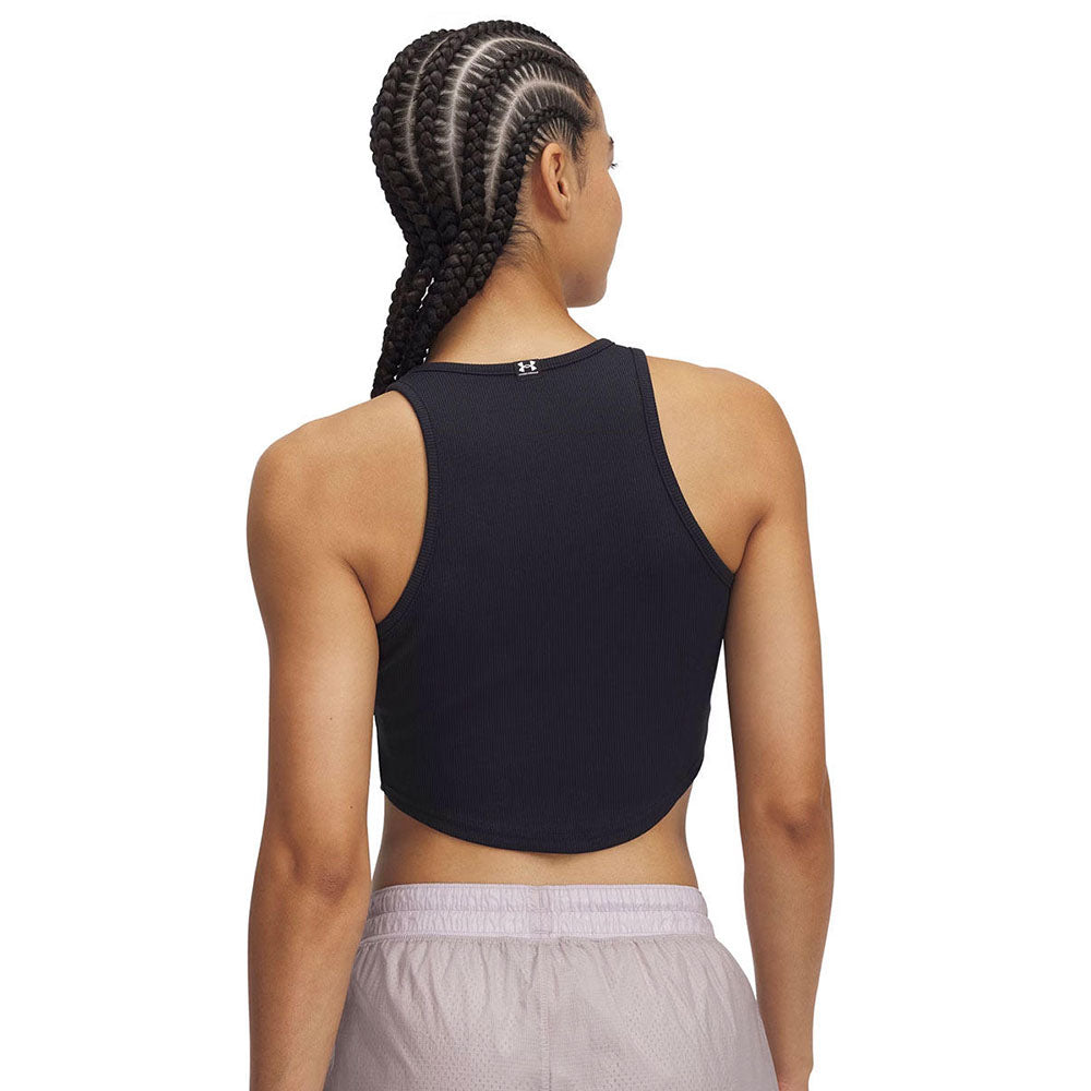 UNDER ARMOUR Rival Rib เสื้อกล้ามออกกำลังกายผู้หญิง