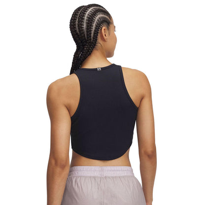 UNDER ARMOUR Rival Rib เสื้อกล้ามออกกำลังกายผู้หญิง