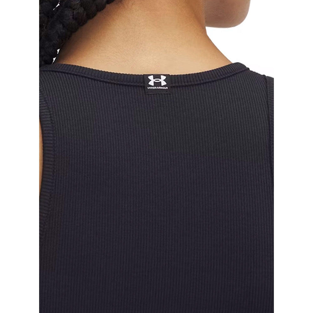 UNDER ARMOUR Rival Rib เสื้อกล้ามออกกำลังกายผู้หญิง