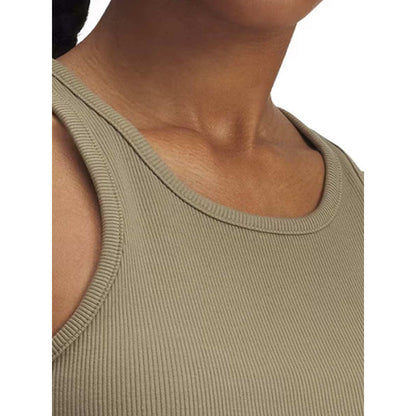 UNDER ARMOUR Rival Rib เสื้อกล้ามออกกำลังกายผู้หญิง
