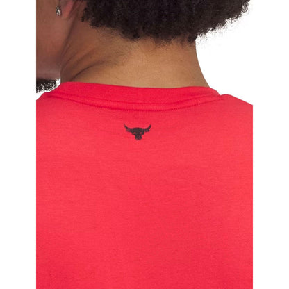 UNDER ARMOUR Project Rock Iron เสื้อกล้ามออกกำลังกายผู้ชาย