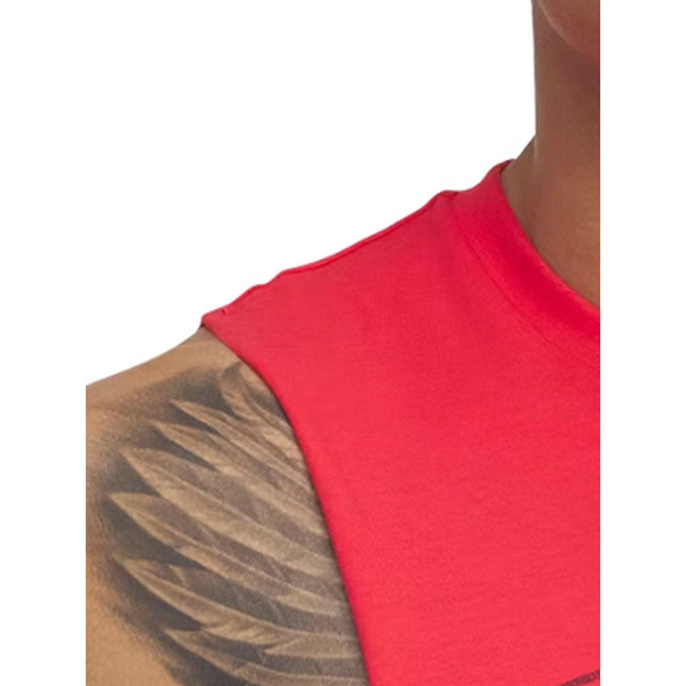 UNDER ARMOUR Project Rock Iron เสื้อกล้ามออกกำลังกายผู้ชาย