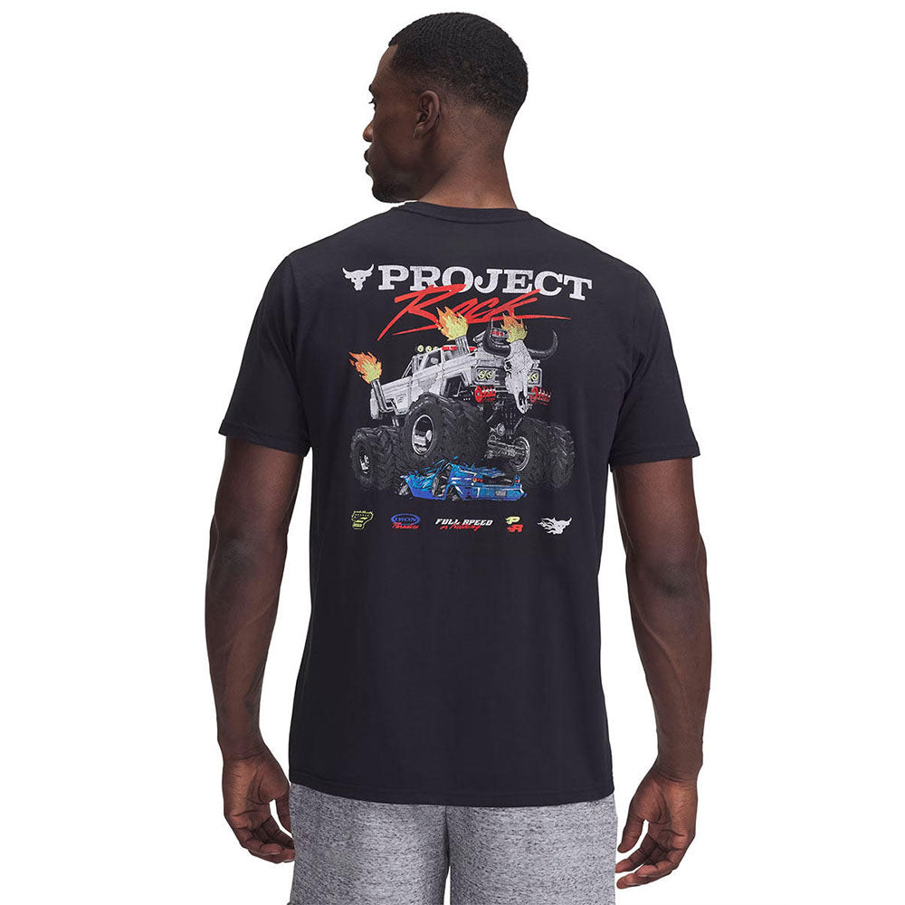 UNDER ARMOUR Project Rock Truck เสื้อออกกำลังกายผู้ชาย