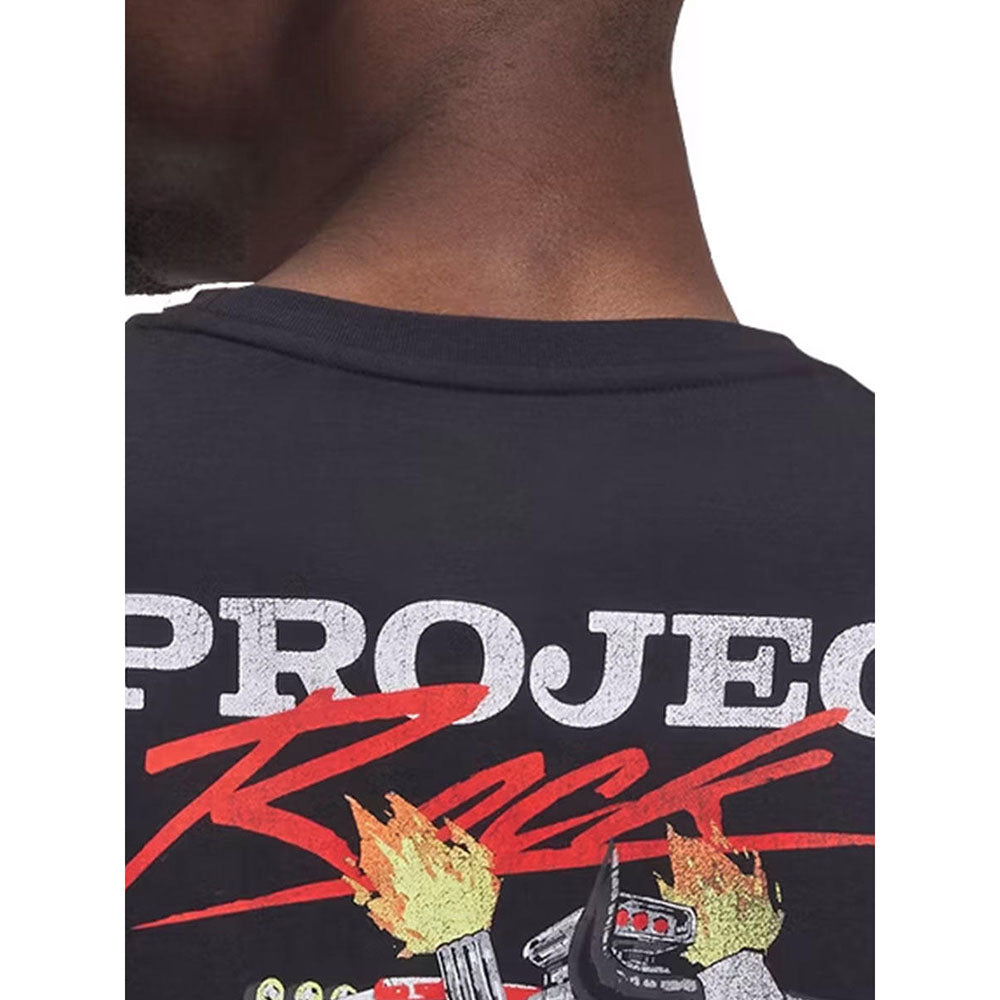 UNDER ARMOUR Project Rock Truck เสื้อออกกำลังกายผู้ชาย