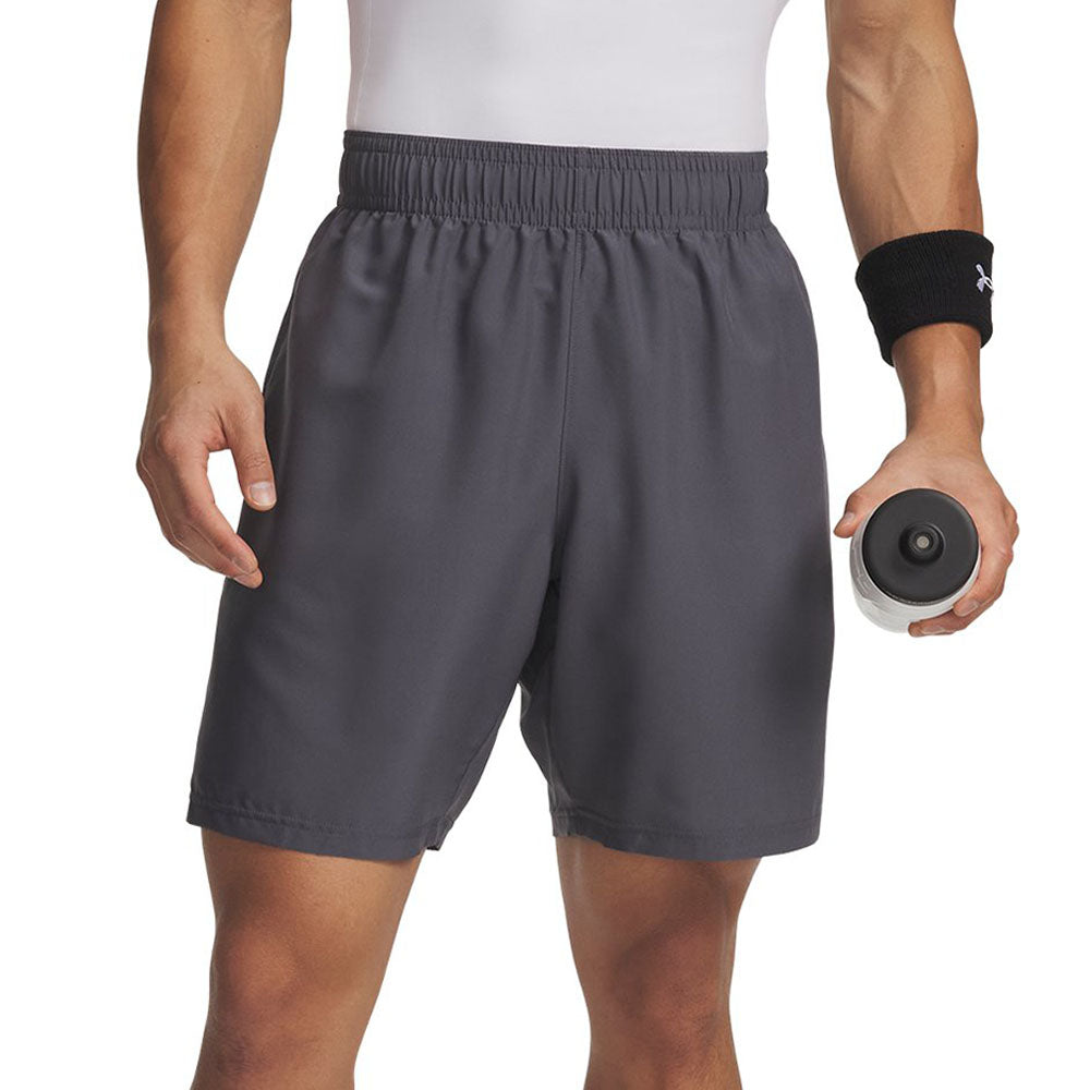 UNDER ARMOUR Tech™ Woven Wordmark Men's Training Shorts - Supersports Thailand