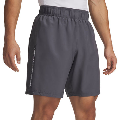 UNDER ARMOUR Tech™ Woven Wordmark Men's Training Shorts - Supersports Thailand