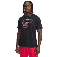 UNDER ARMOUR Project Rock Iron 7 Men's Training T-Shirt