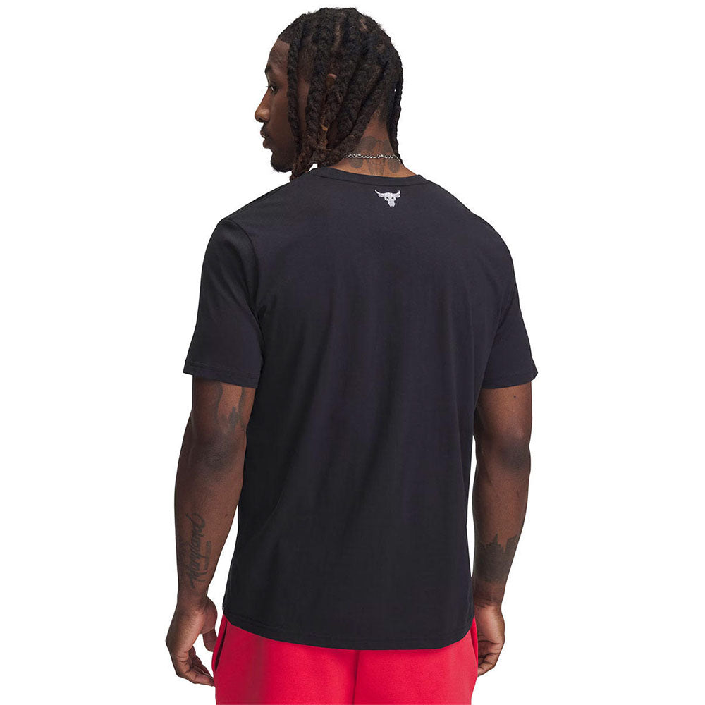 UNDER ARMOUR Project Rock Iron 7 Men's Training T-Shirt