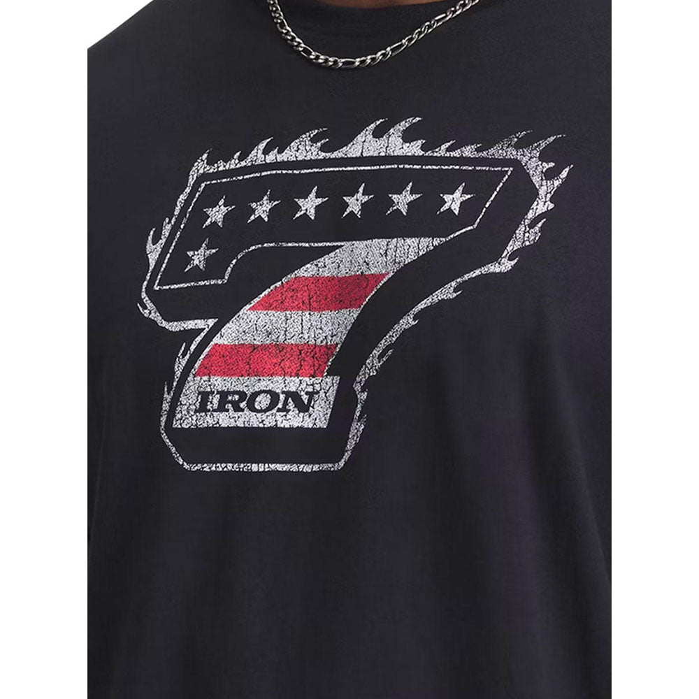 UNDER ARMOUR Project Rock Iron 7 Men's Training T-Shirt