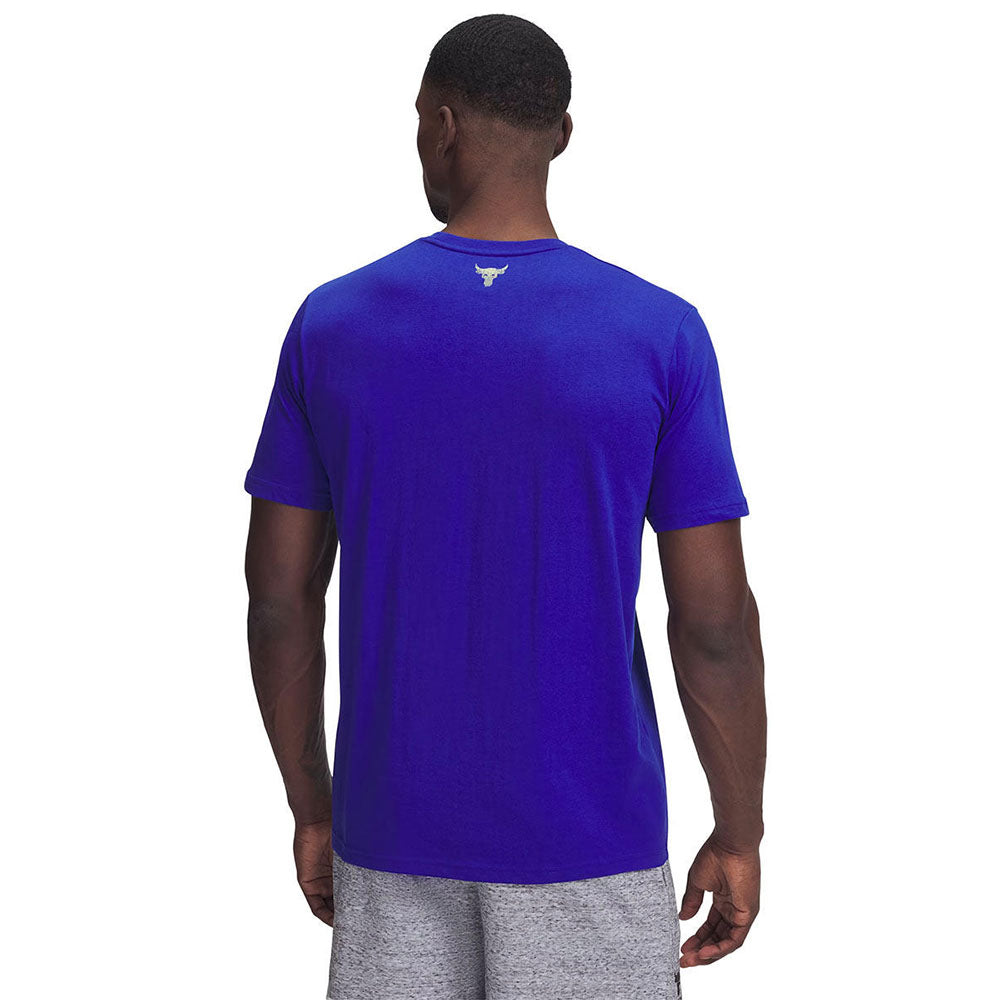 UNDER ARMOUR Project Rock Iron 7 Men's Training T-Shirt