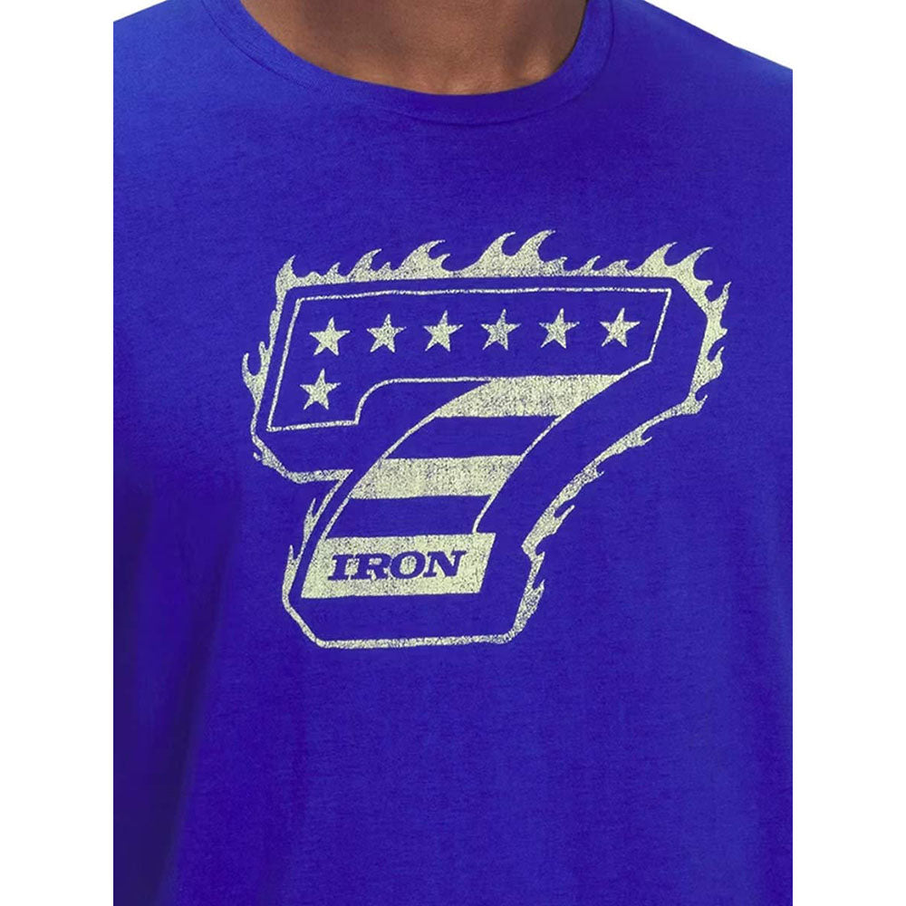 UNDER ARMOUR Project Rock Iron 7 Men's Training T-Shirt