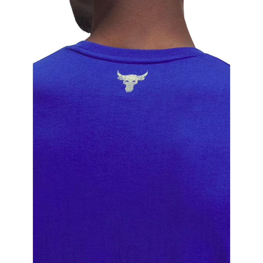 UNDER ARMOUR Project Rock Iron 7 Men's Training T-Shirt