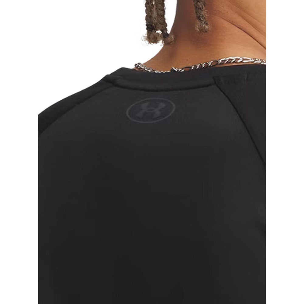 UNDER ARMOUR Tech™ Print Fill เสื้อออกกำลังกายผู้ชาย
