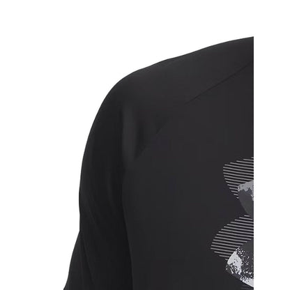 UNDER ARMOUR Tech™ Print Fill เสื้อออกกำลังกายผู้ชาย