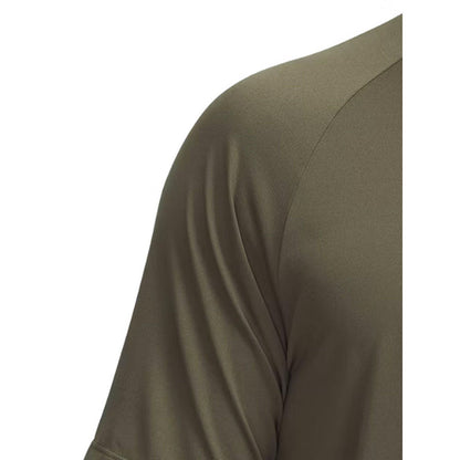 UNDER ARMOUR Tech™ Print Fill เสื้อออกกำลังกายผู้ชาย