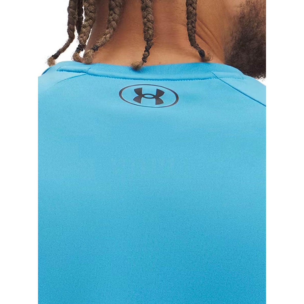 UNDER ARMOUR Tech™ Print Fill เสื้อออกกำลังกายผู้ชาย