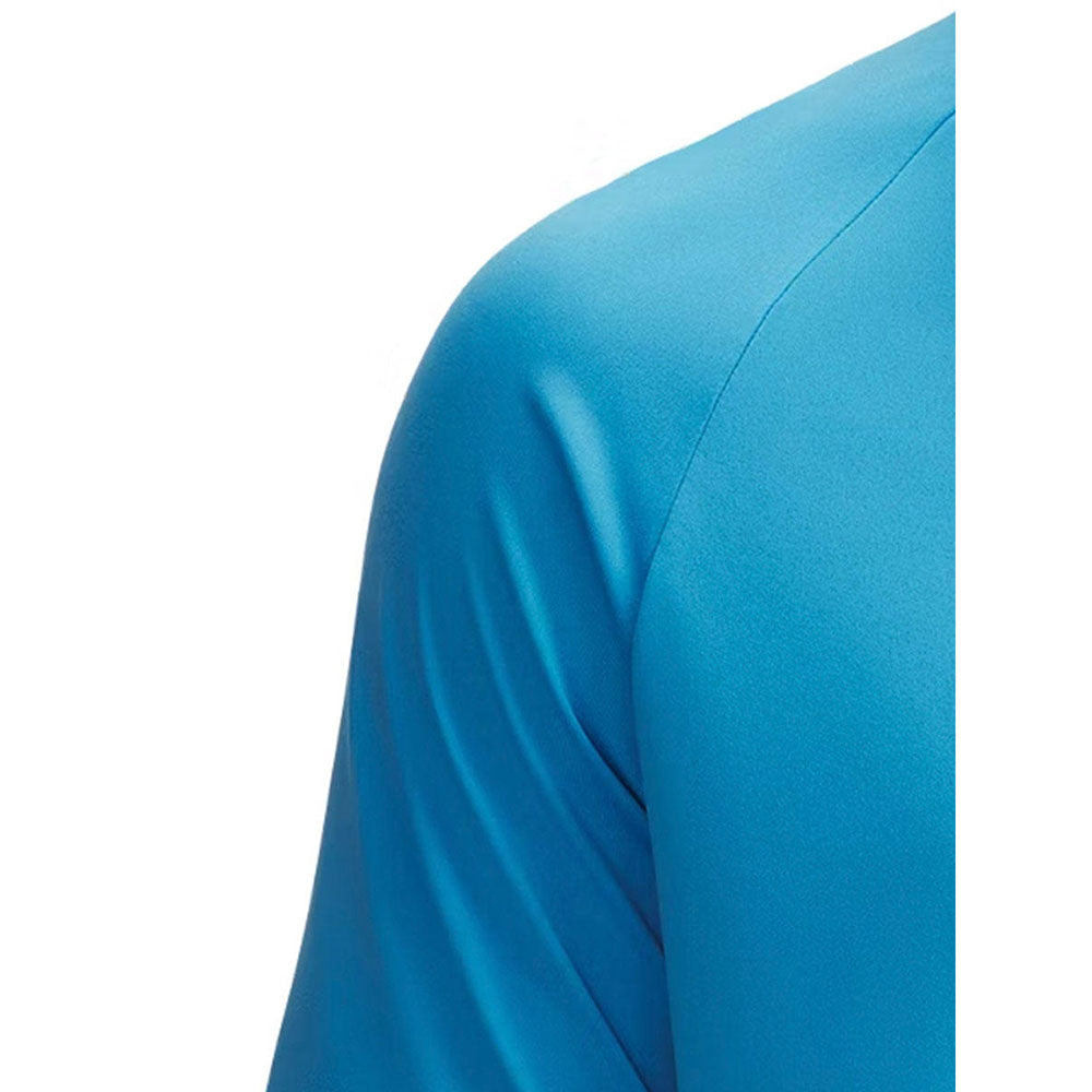 UNDER ARMOUR Tech™ Print Fill เสื้อออกกำลังกายผู้ชาย