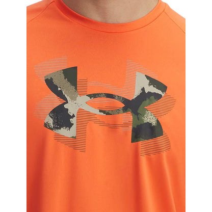 UNDER ARMOUR Tech™ Print Fill Men's Training T-Shirt