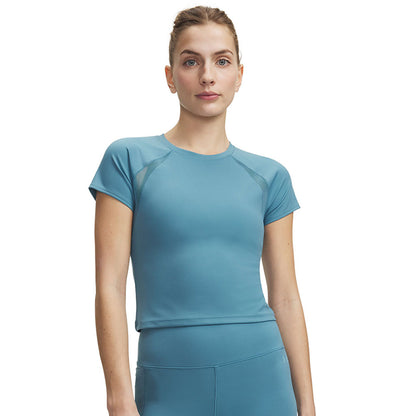 UNDER ARMOUR Motion Mesh Women's Training T-Shirt - Supersports Thailand