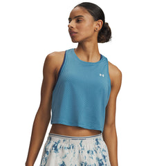 UNDER ARMOUR Tech™ Sport Mesh Women's Training Tank - Supersports Thailand