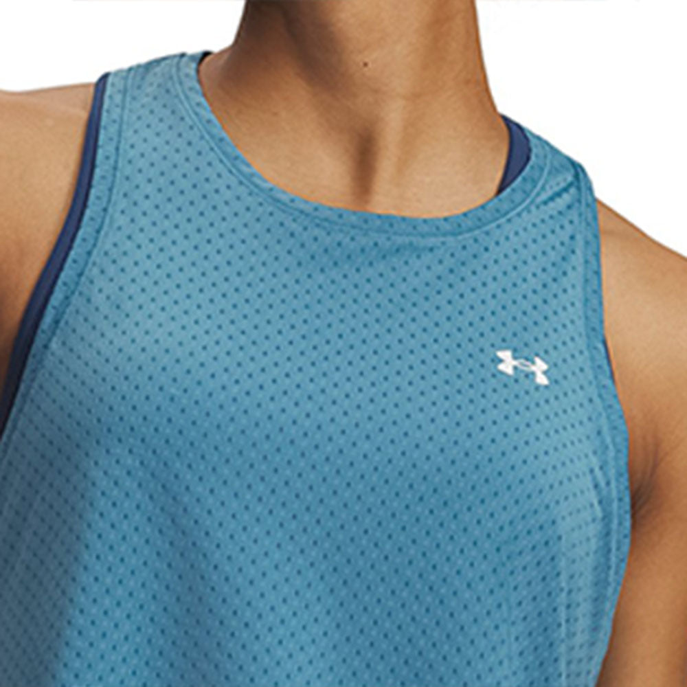 UNDER ARMOUR Tech™ Sport Mesh Women's Training Tank - Supersports Thailand