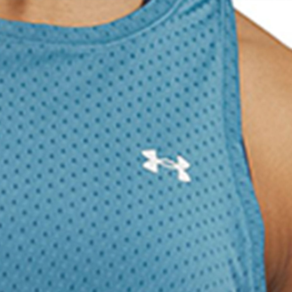 UNDER ARMOUR Tech™ Sport Mesh Women's Training Tank - Supersports Thailand