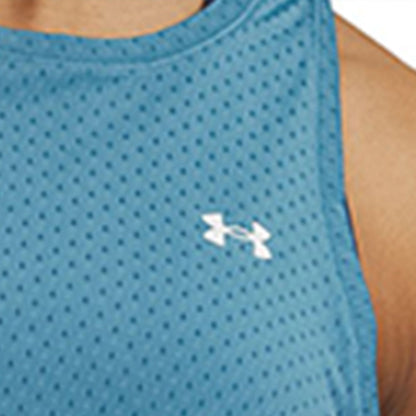 UNDER ARMOUR Tech™ Sport Mesh Women's Training Tank - Supersports Thailand