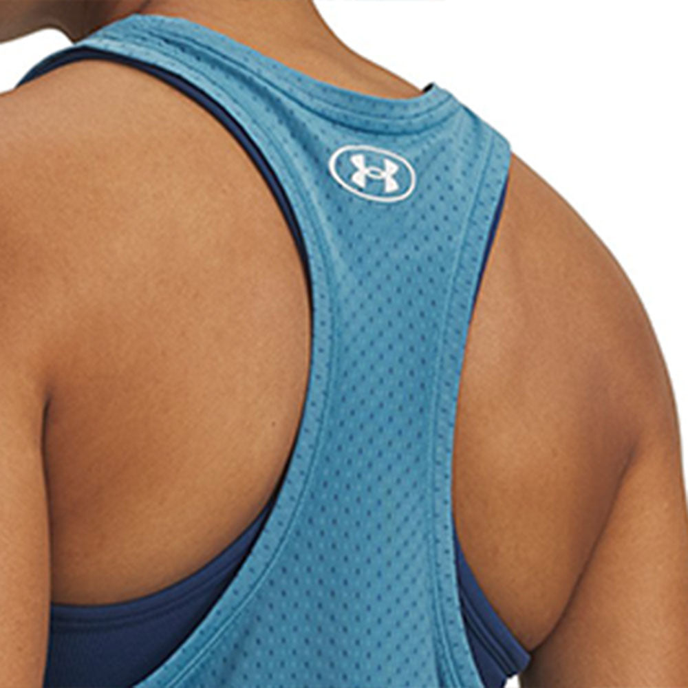UNDER ARMOUR Tech™ Sport Mesh Women's Training Tank - Supersports Thailand