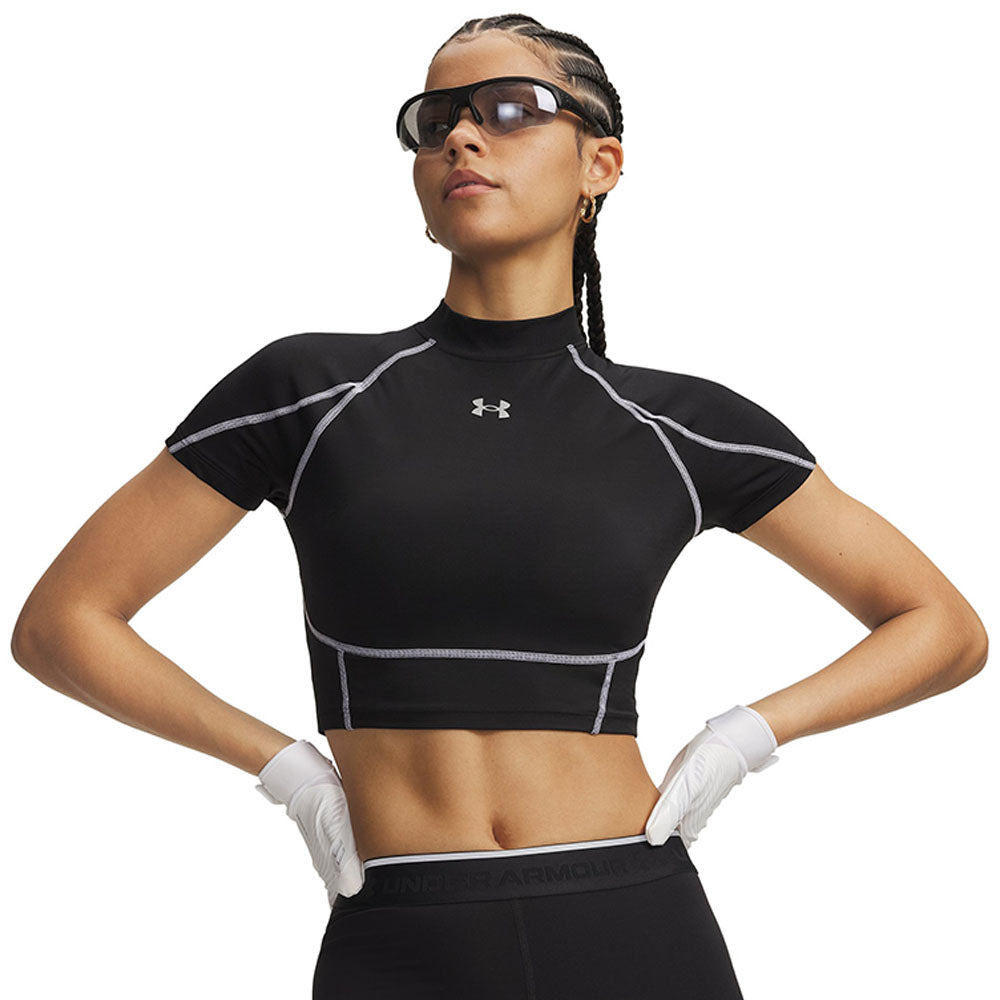 UNDER ARMOUR HeatGear® Elite Women's Training T-Shirt - Supersports Thailand