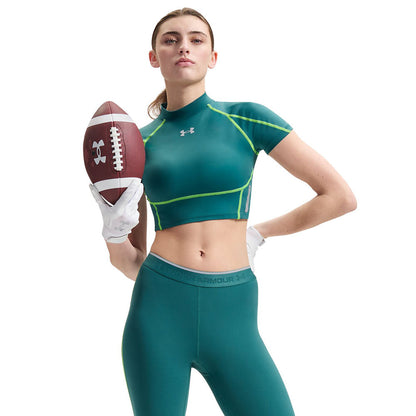 UNDER ARMOUR HeatGear® Elite Women's Training T-Shirt - Supersports Thailand