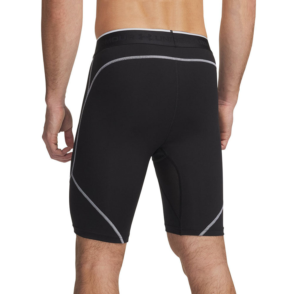 UNDER ARMOUR HeatGear® Elite กางเกงออกกำลังกายขาสั้นผู้ชาย Supersports Thailand