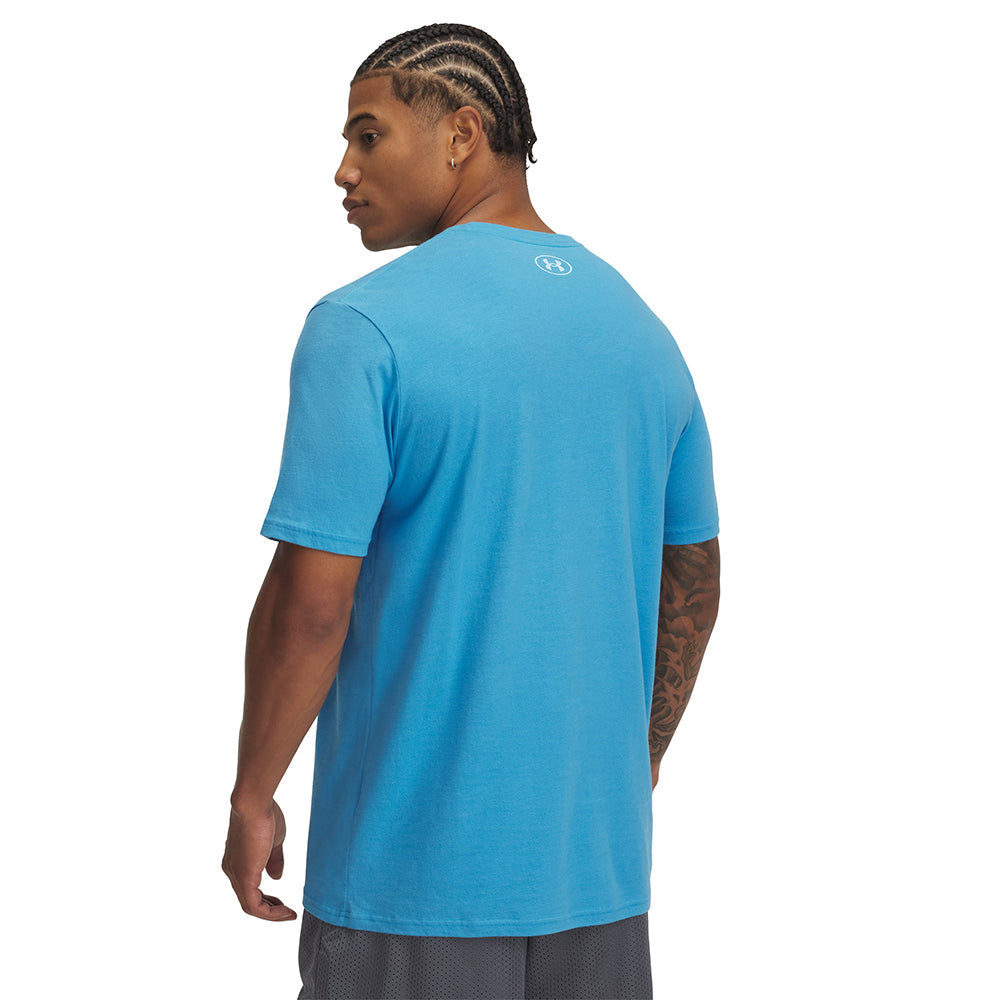 UNDER ARMOUR Shaded Logo Men's Training T-Shirt - Supersports Thailand