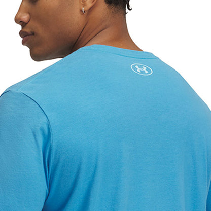 UNDER ARMOUR Shaded Logo เสื้อออกกำลังกายผู้ชาย