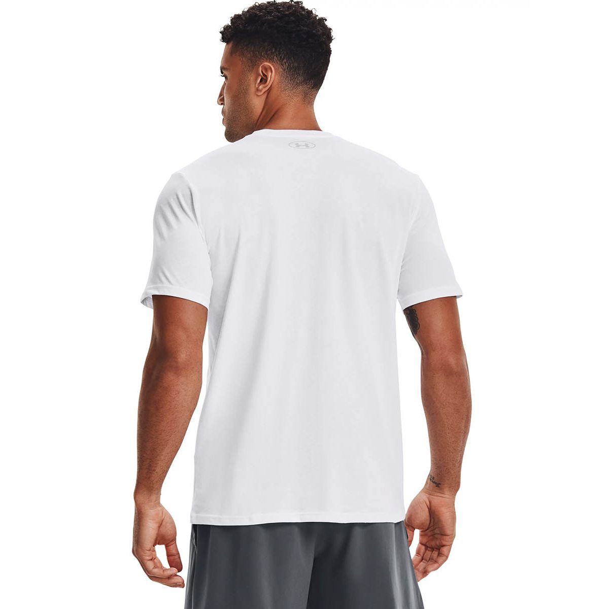 UNDER ARMOUR Team Issue Wordmark Men's Training T-Shirt - Supersports Thailand