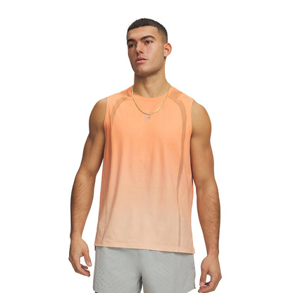UNDER ARMOUR Halo Run Men's Running Tank - Supersports Thailand