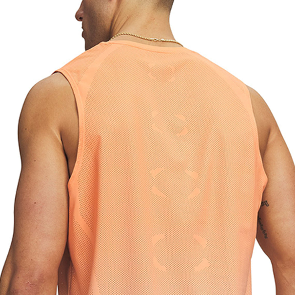 UNDER ARMOUR Halo Run Men's Running Tank - Supersports Thailand