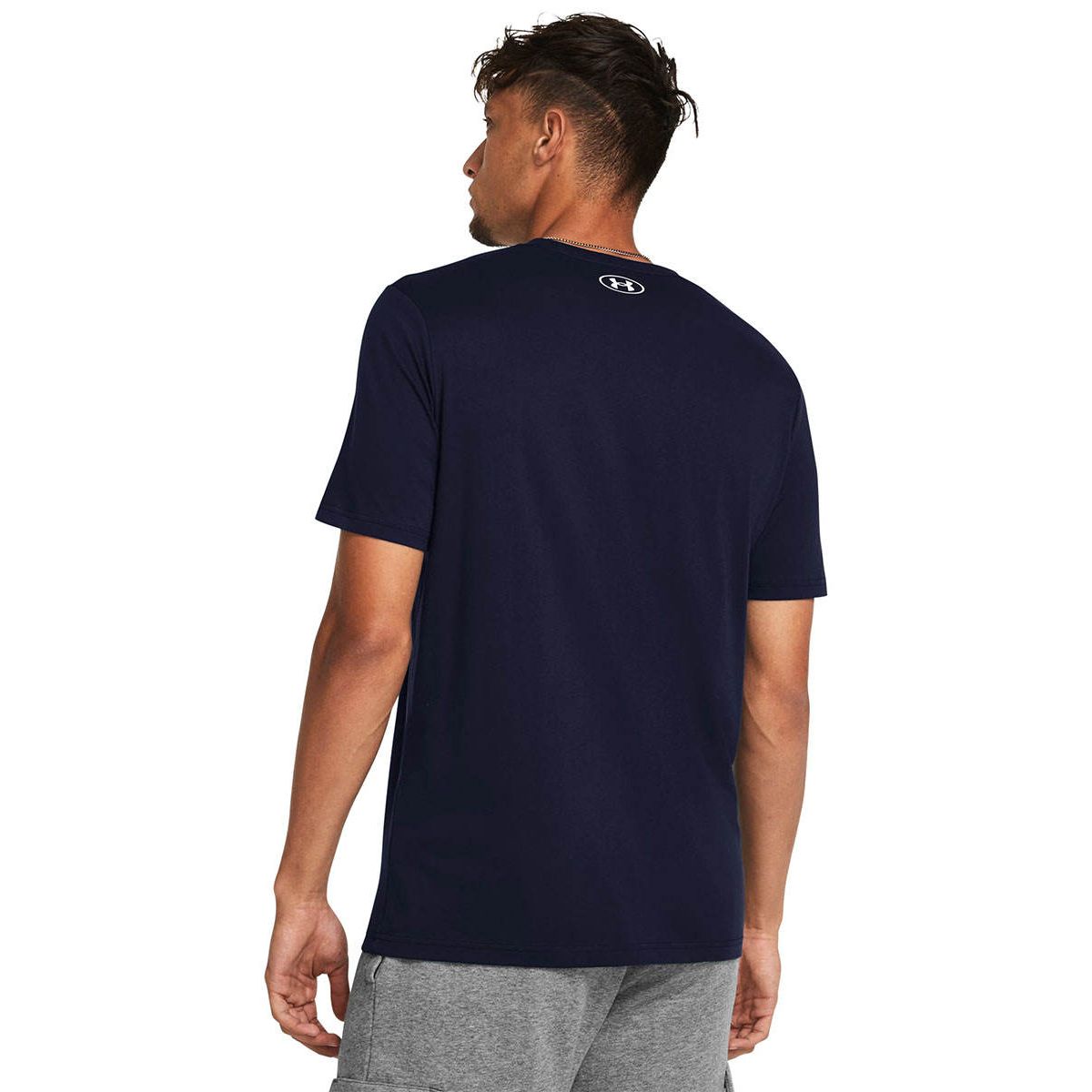 UNDER ARMOUR Sportstyle Logo Men's Training T-Shirt - Supersports Thailand Supersports Thailand